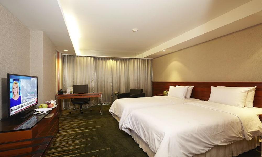 Lao Plaza Hotel Vientián Kültér fotó