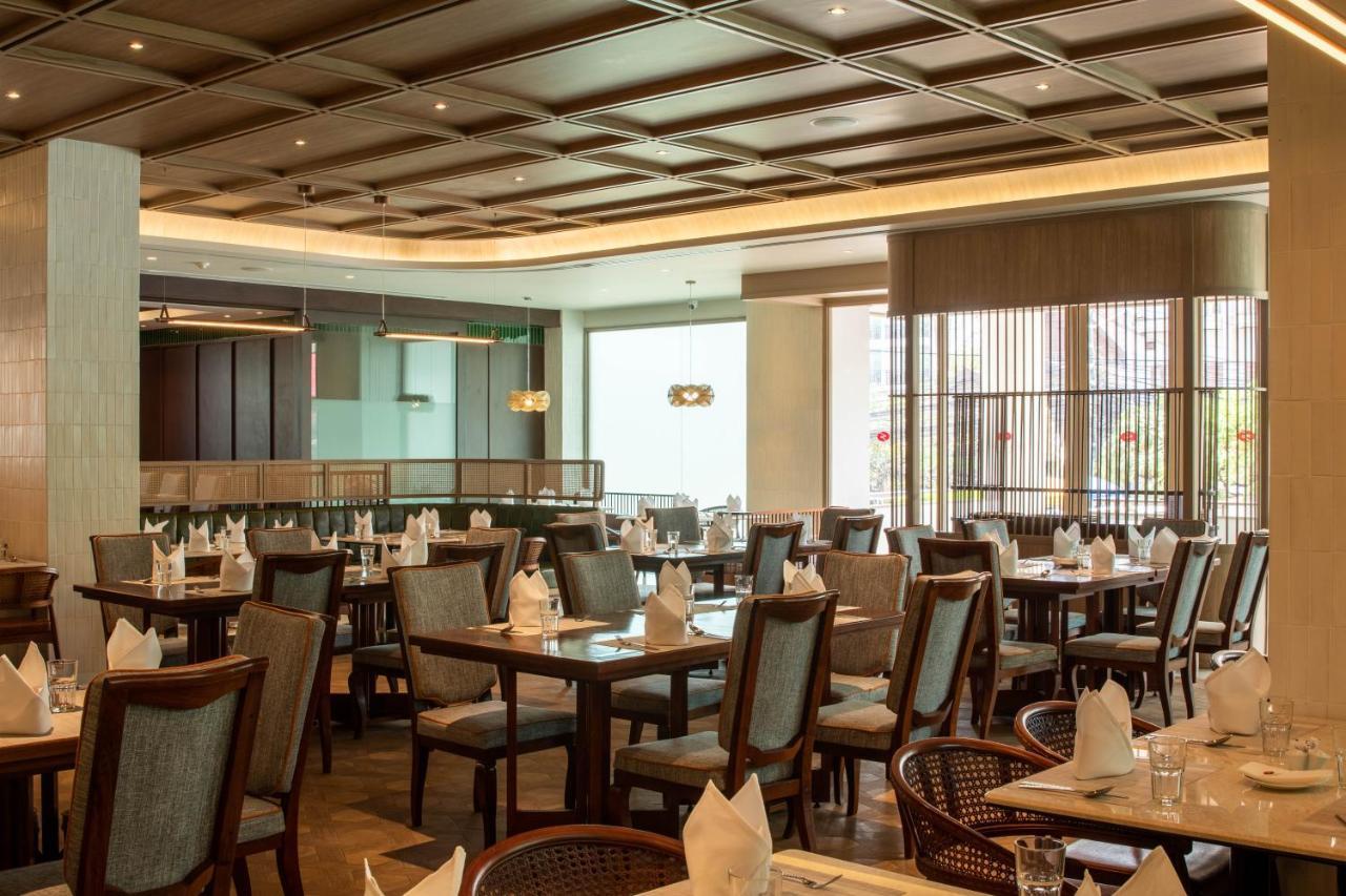 Lao Plaza Hotel Vientián Kültér fotó
