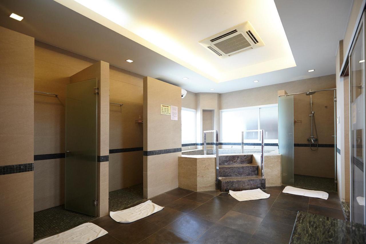 Lao Plaza Hotel Vientián Kültér fotó