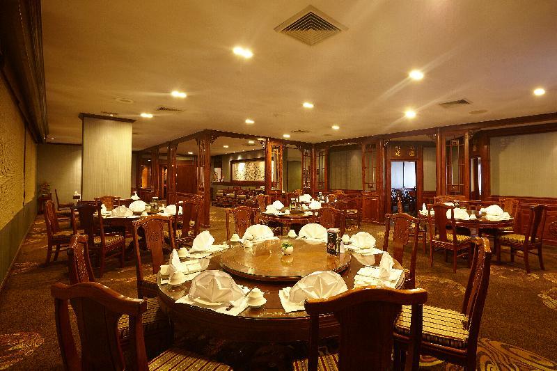 Lao Plaza Hotel Vientián Kültér fotó