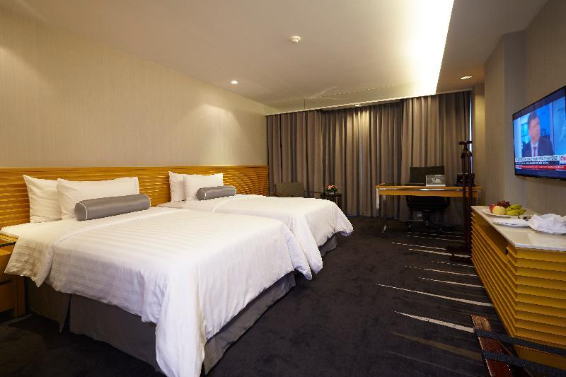 Lao Plaza Hotel Vientián Kültér fotó
